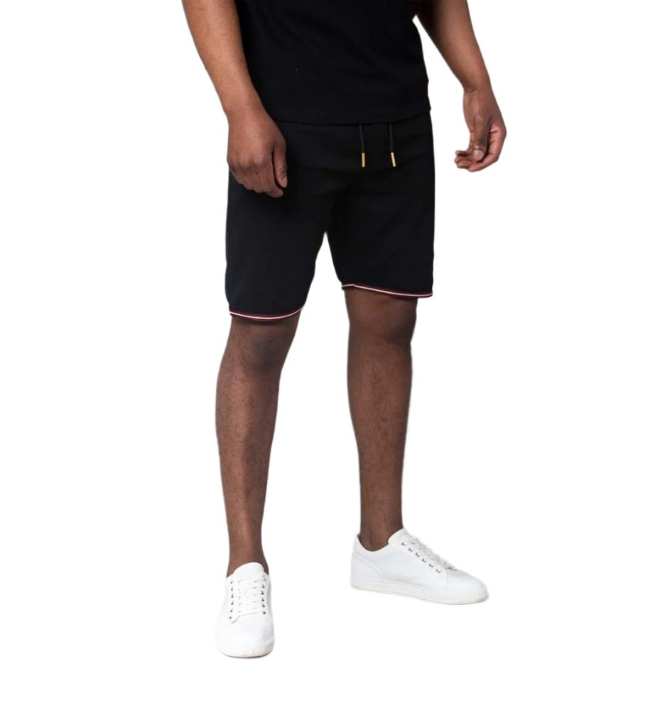 MDC Shorts – Black/Gold 